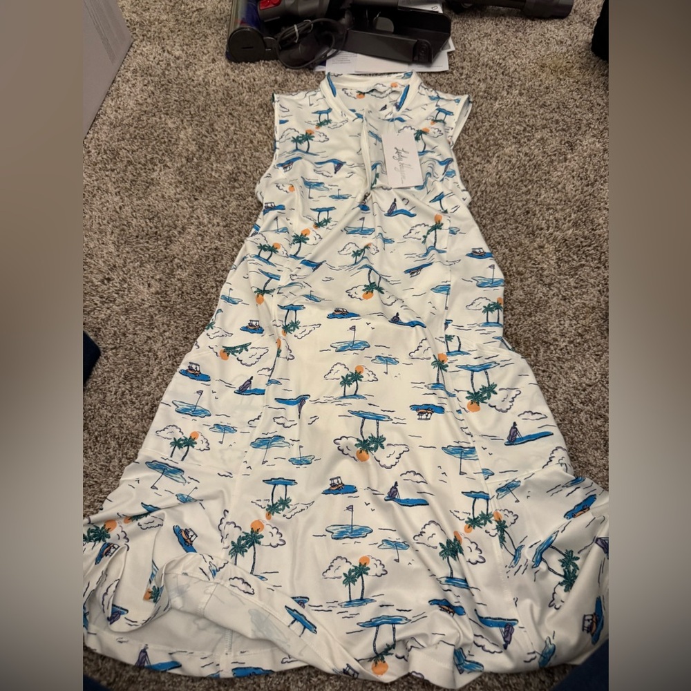 Nwt lady Hagen golf dress size medium